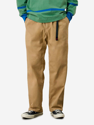 GRAMICCI G Pant beige Straight fit