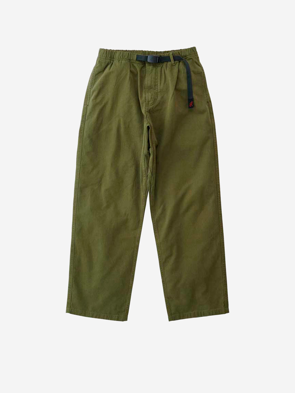 GRAMICCI G Pant oliva Straight fit Oliva Urbanstaroma
