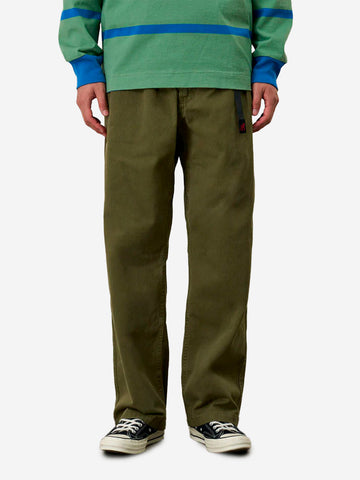 GRAMICCI G Pant oliva Straight fit Oliva