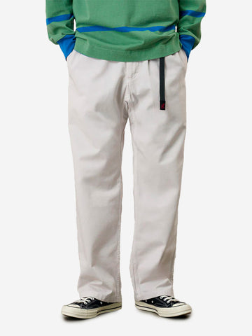 GRAMICCI G Pant conchiglia Straight fit Bianco