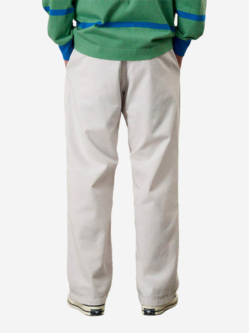 GRAMICCI G Pant conchiglia Straight fit Bianco