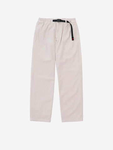 GRAMICCI G Pant conchiglia Straight fit Bianco