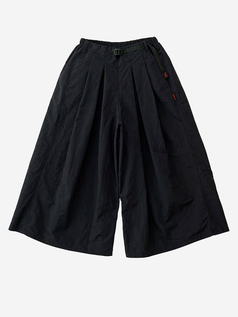 GRAMICCI Nylon Flare pant neri Nero Urbanstaroma