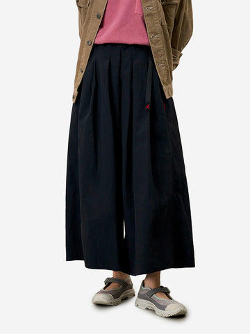 GRAMICCI Nylon Flare pant neri Nero