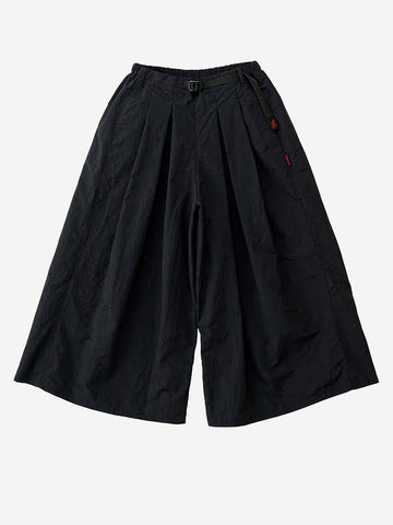 GRAMICCI Nylon Flare pant neri Nero