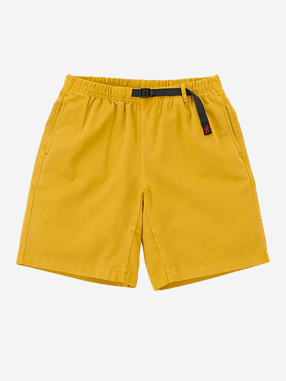 GRAMICCI G Shorts giallo mostarda tinti in capo Mostarda Urbanstaroma