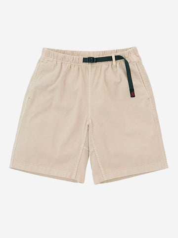 GRAMICCI G Shorts sabbia tinti in capo Beige