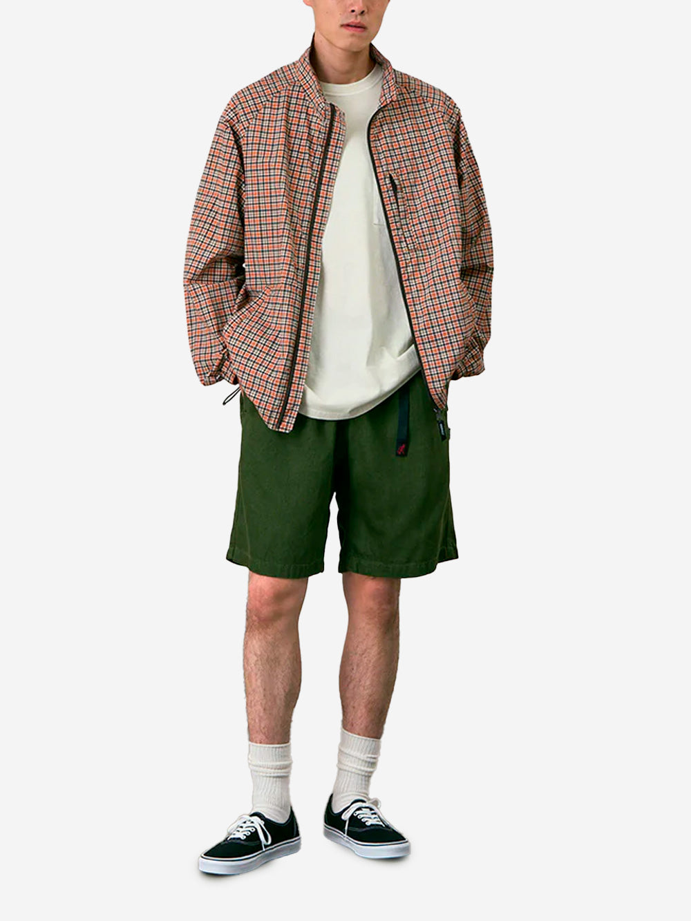 GRAMICCI Hemp G-Short verde oliva Oliva Urbanstaroma