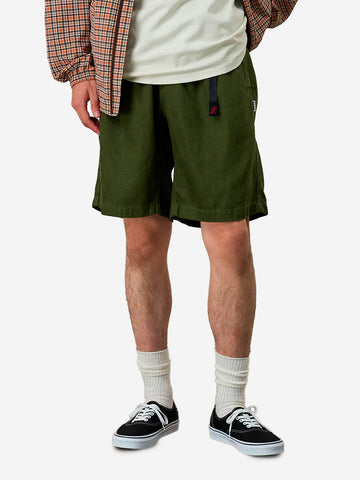 GRAMICCI Hemp G-Short verde oliva Oliva