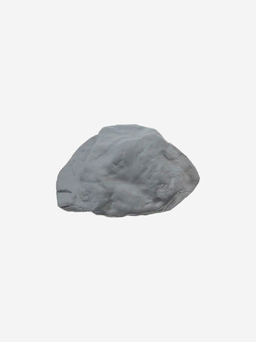 GRAMICCI Antistress a forma di roccia Grigio