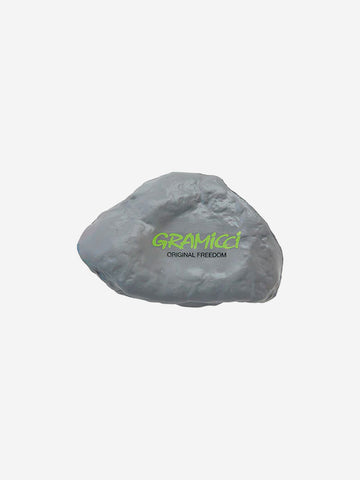 GRAMICCI Antistress a forma di roccia Grigio