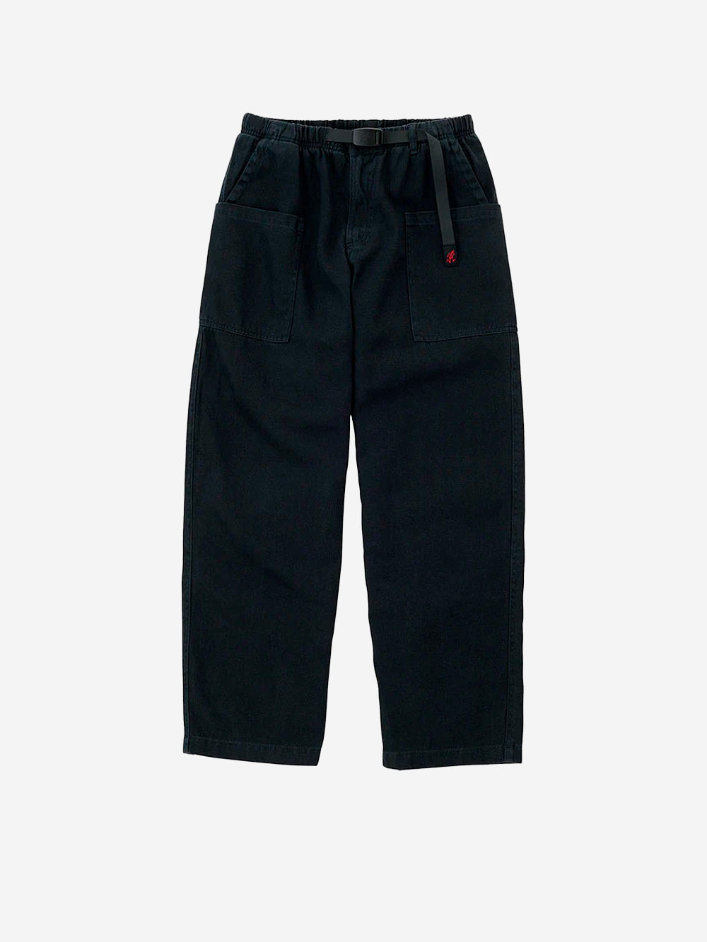 GRAMICCI Hemp Relaxed Pant nero carbonio Nero Urbanstaroma