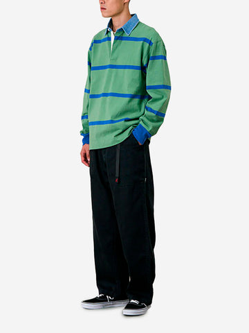 GRAMICCI Hemp Relaxed Pant nero carbonio Nero