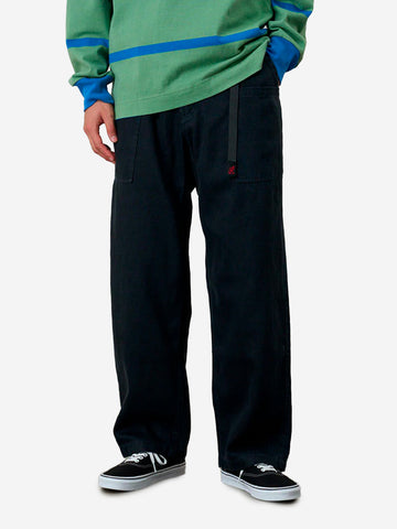 GRAMICCI Hemp Relaxed Pant nero carbonio Nero