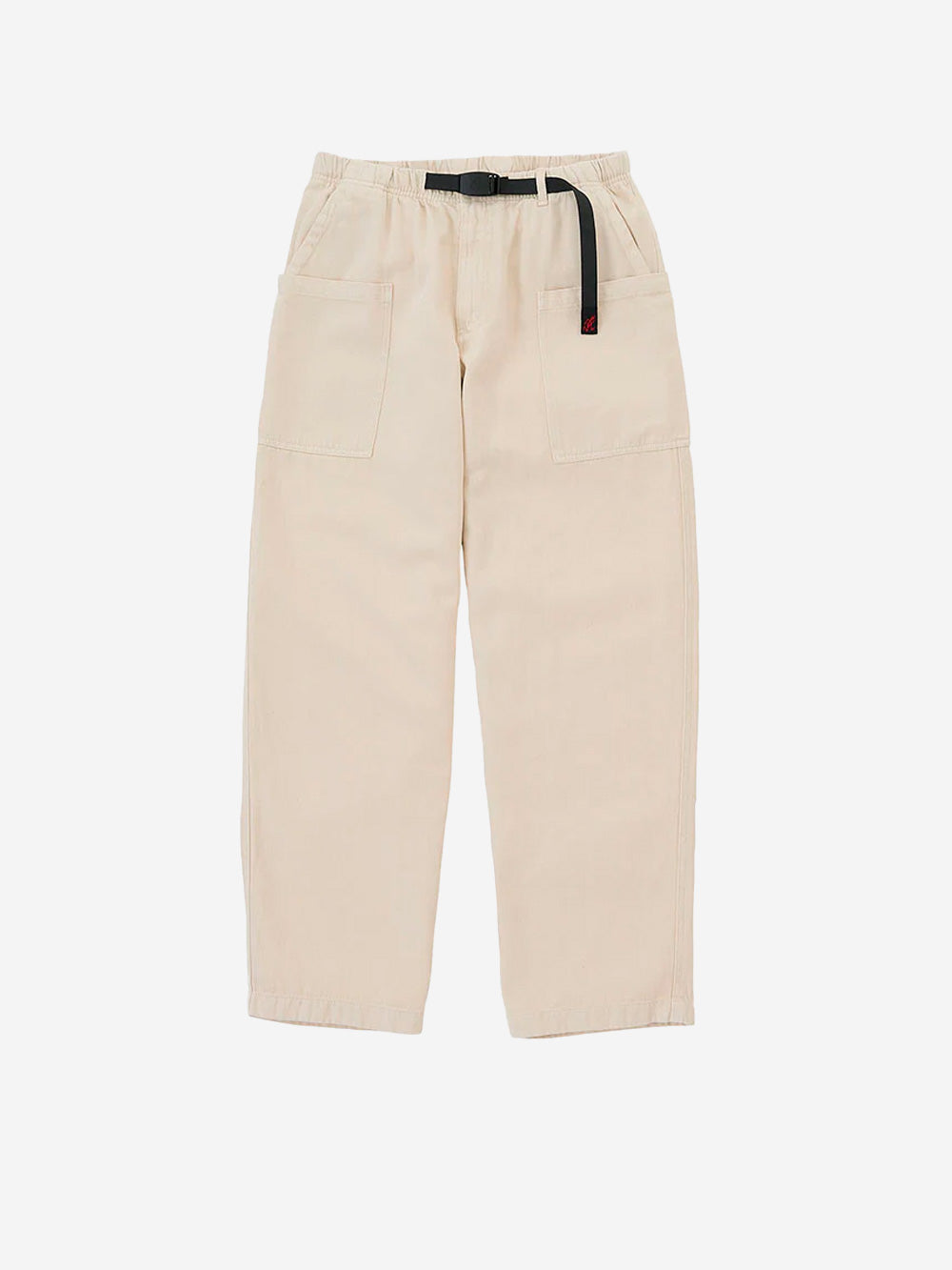GRAMICCI Hemp Relaxed Pant bianco naturale Naturale Urbanstaroma