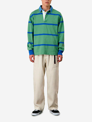 GRAMICCI Hemp Relaxed Pant bianco naturale Naturale