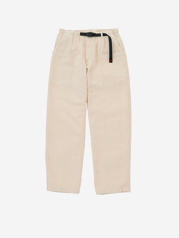 GRAMICCI Hemp Relaxed Pant bianco naturale Naturale