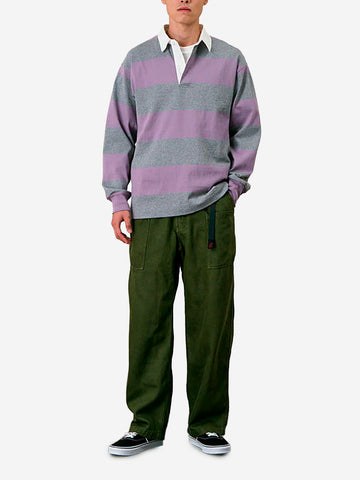 GRAMICCI Hemp Relaxed Pant verde oliva Oliva