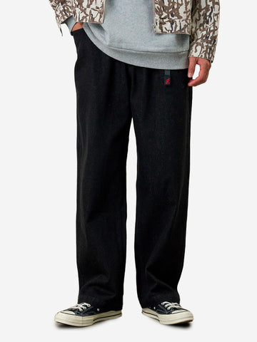 GRAMICCI Hemp Denim Pant in nero Nero