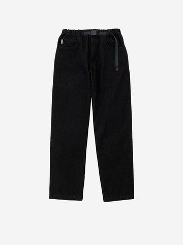 GRAMICCI Hemp Denim Pant in nero Nero