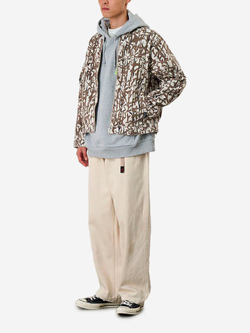 GRAMICCI Hemp Denim Pant in bianco naturale Naturale