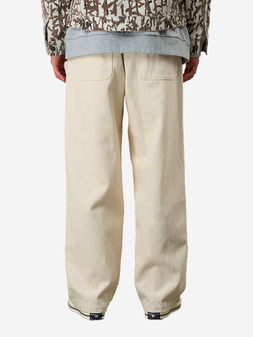 GRAMICCI Hemp Denim Pant in bianco naturale Naturale