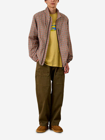 GRAMICCI EQT Pant 'bark pigment' verde