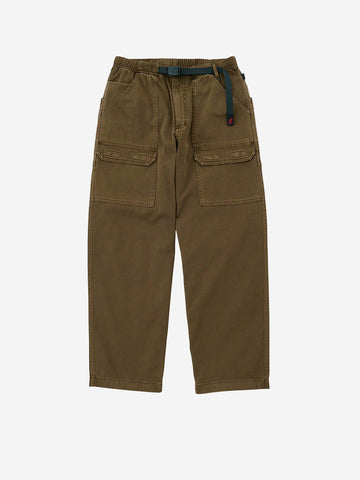 GRAMICCI EQT Pant 'bark pigment' verde
