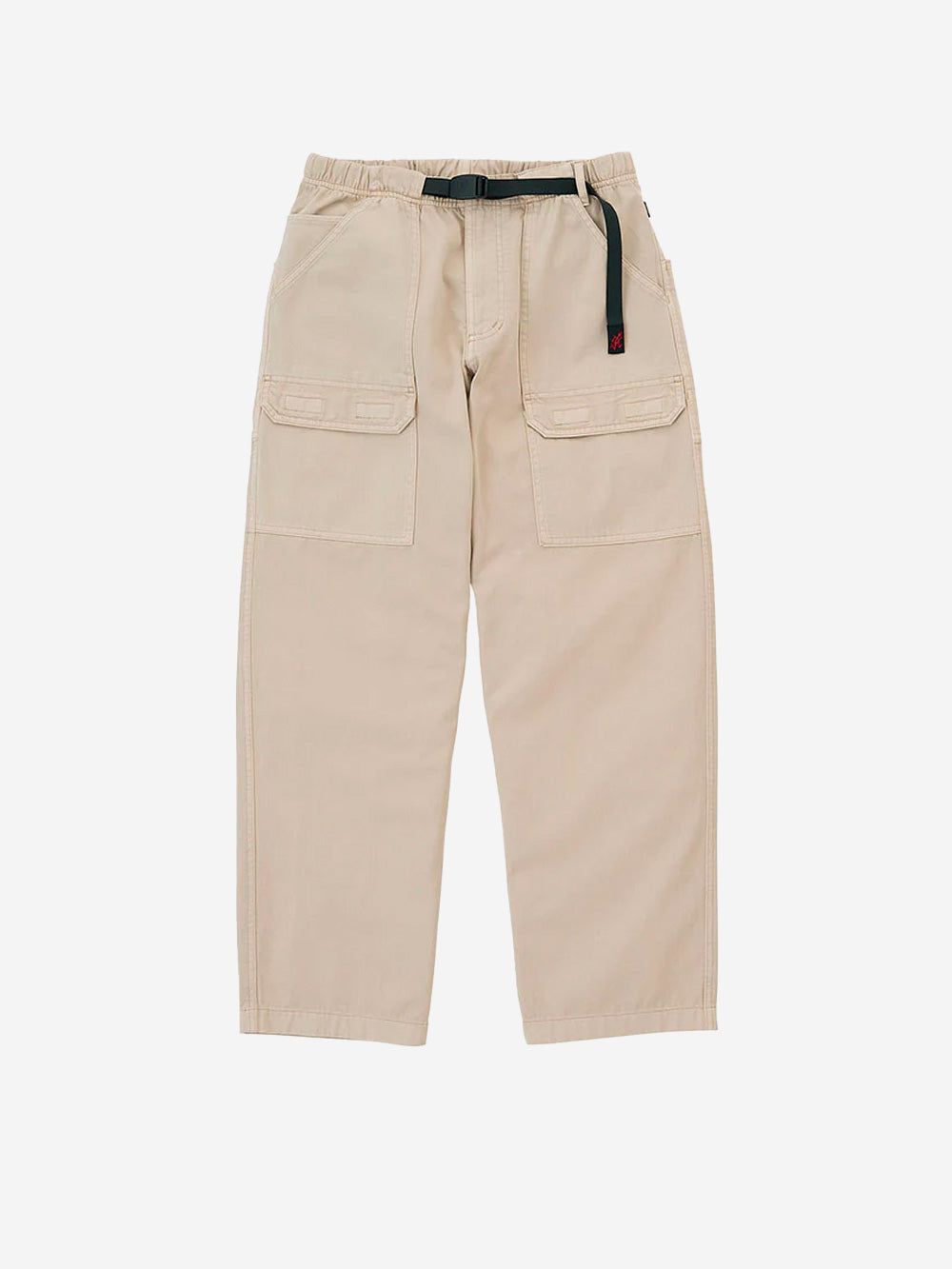GRAMICCI EQT Pant 'sand pigment' Beige Urbanstaroma