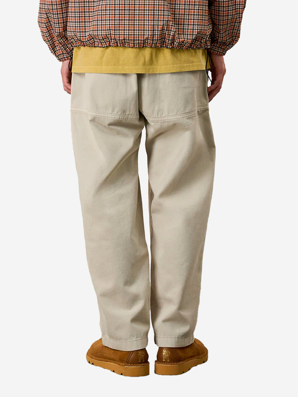 GRAMICCI EQT Pant 'sand pigment' Beige Urbanstaroma