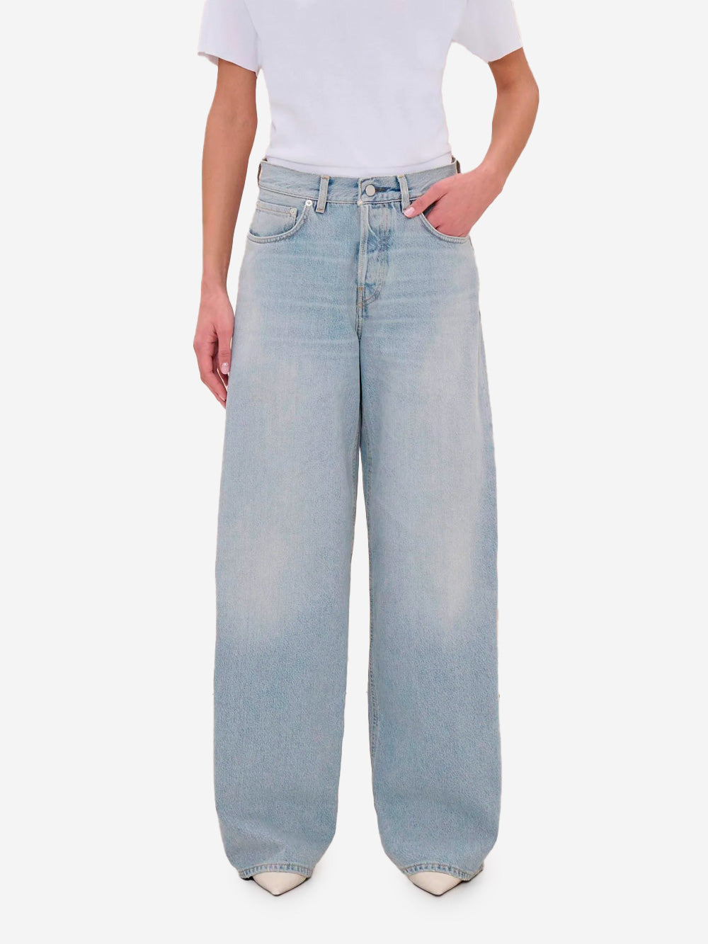 HAIKURE Jeans boyfriend 'Bethany' celesti Celeste Urbanstaroma
