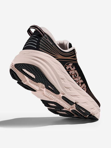 HOKA W Bondi 7 nere Nero marrone