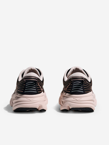 HOKA W Bondi 7 nere Nero marrone