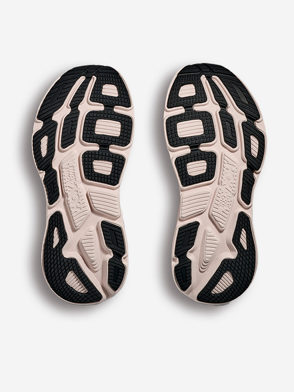 HOKA W Bondi 7 nere Nero marrone Urbanstaroma