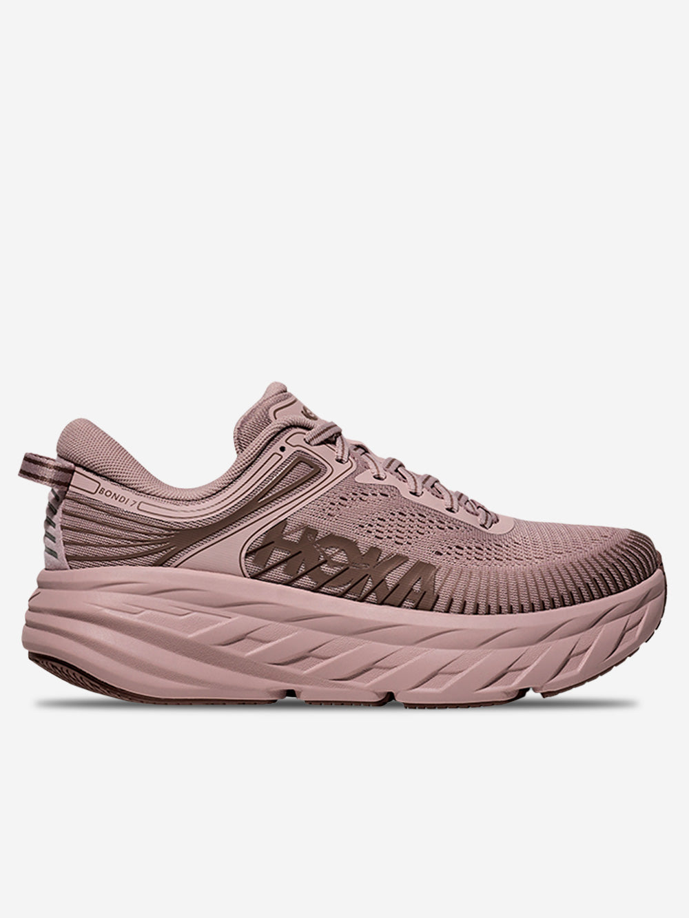 HOKA W Bondi 7 rosa Rosa Urbanstaroma