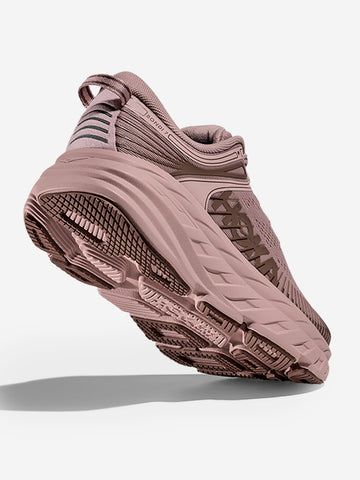 HOKA W Bondi 7 rosa Rosa
