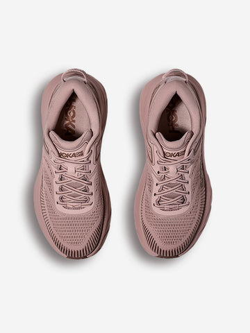 HOKA W Bondi 7 rosa Rosa