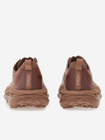 HOKA Mafate Speed 4 Lite marroni Marrone