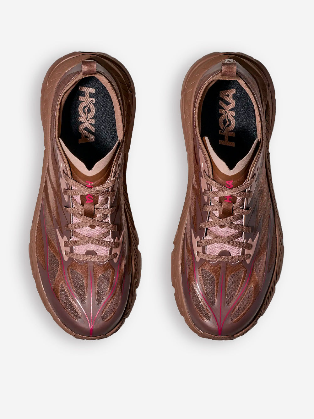 HOKA Mafate Speed 4 Lite marroni Marrone Urbanstaroma