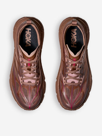 HOKA Mafate Speed 4 Lite marroni Marrone