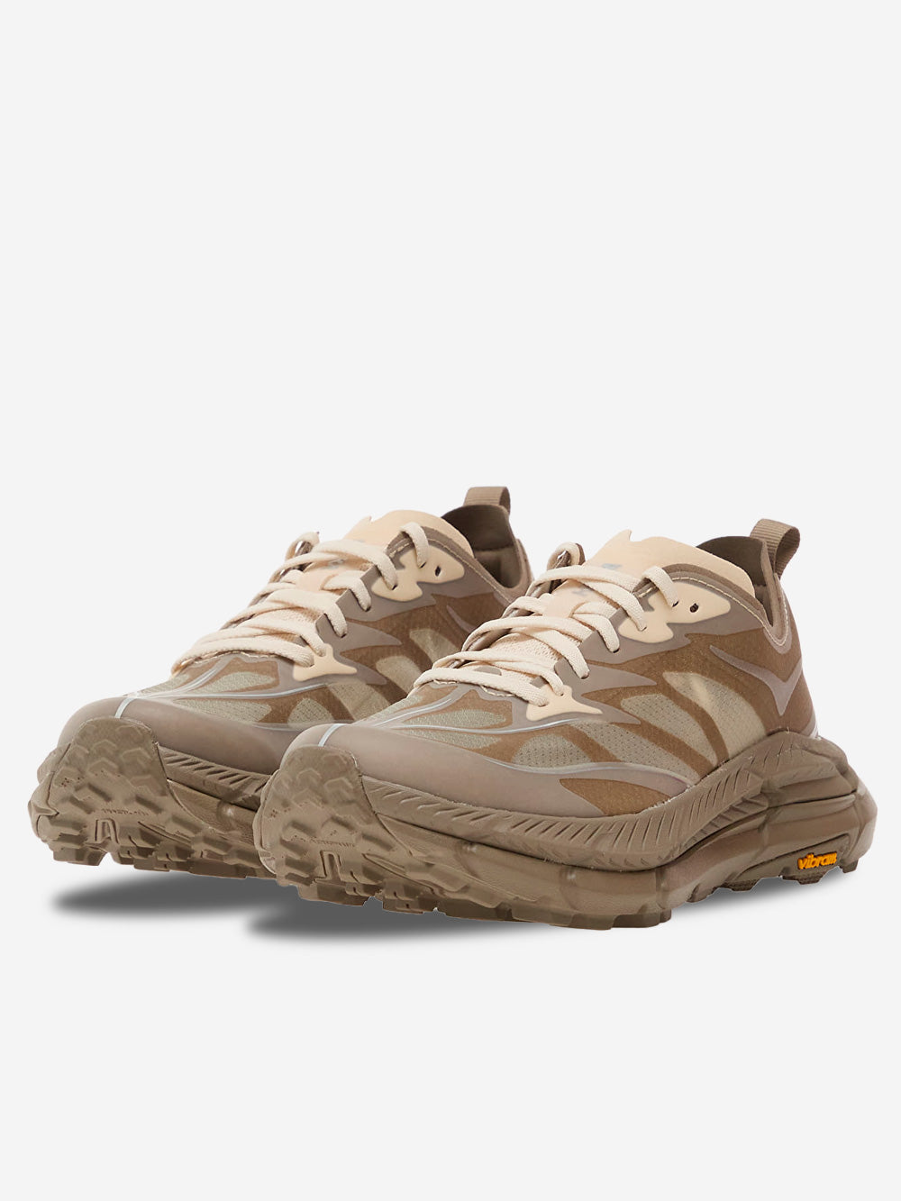 HOKA Mafate Speed 4 Lite 'Light Roast Oatmilk' Fango Urbanstaroma