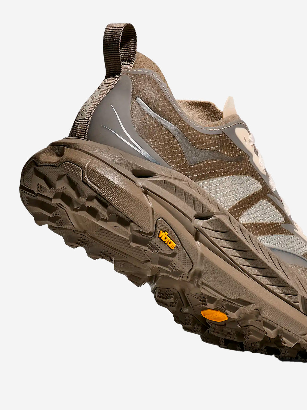 HOKA Mafate Speed 4 Lite 'Light Roast Oatmilk' Fango Urbanstaroma