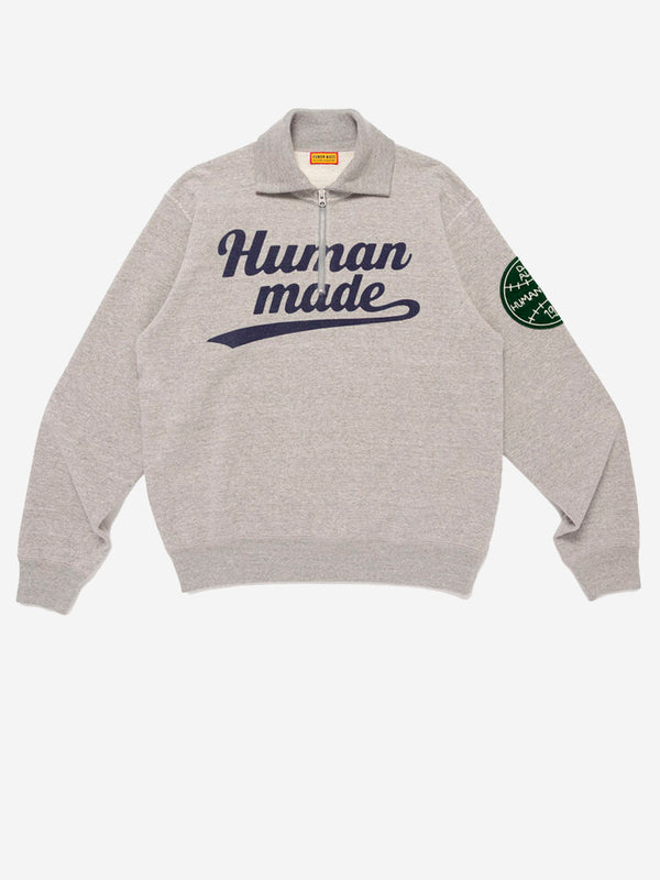 グ*チ様 Human Made グレー トレーナー M p26-human-made-