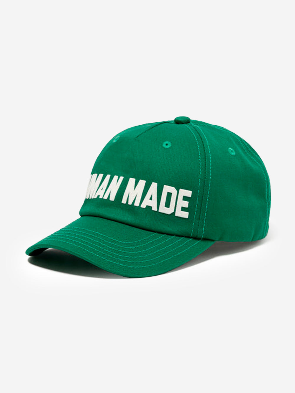 HUMAN MADE Cappellino a 5 pannelli verde Urbanstaroma