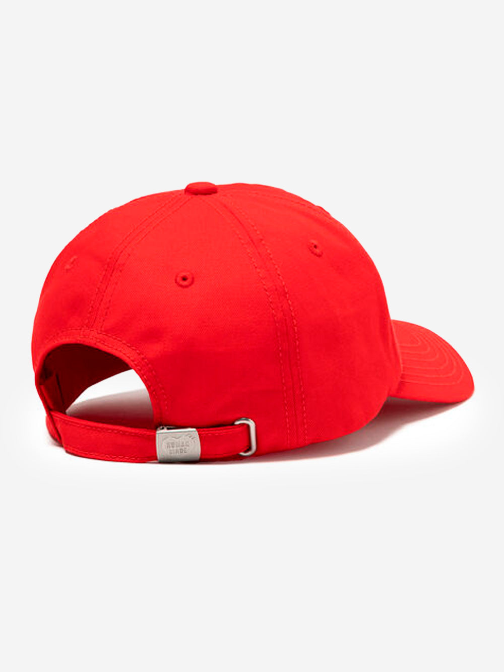 HUMAN MADE Cappellino a 5 pannelli rosso Urbanstaroma