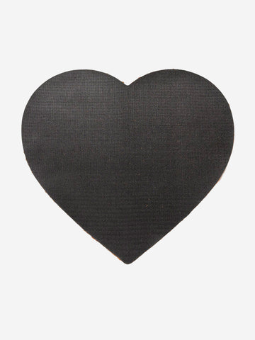 HUMAN MADE Heart Rug Large Beige