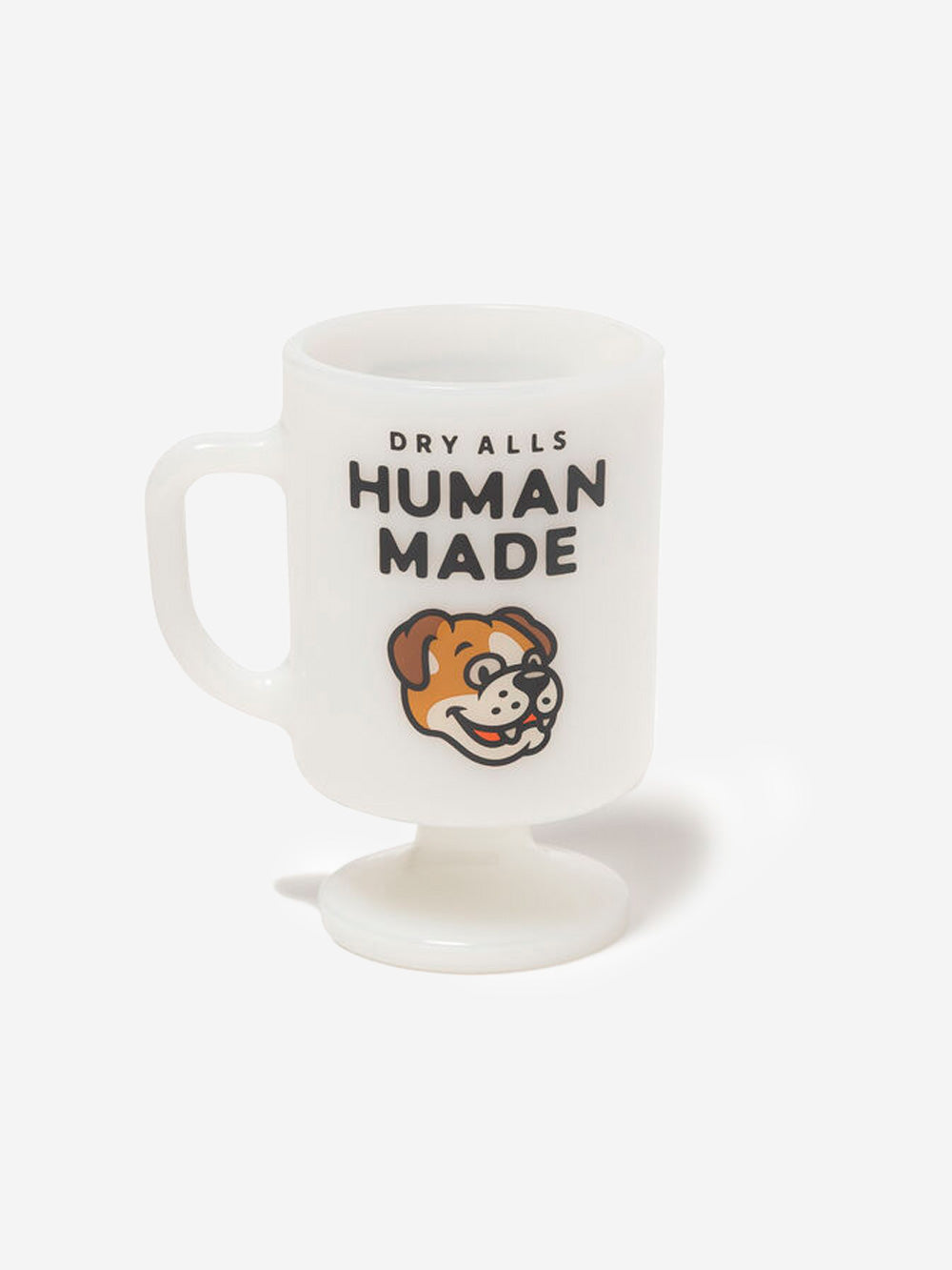 HUMAN MADE Animal Glass Tumbler Marrone Urbanstaroma