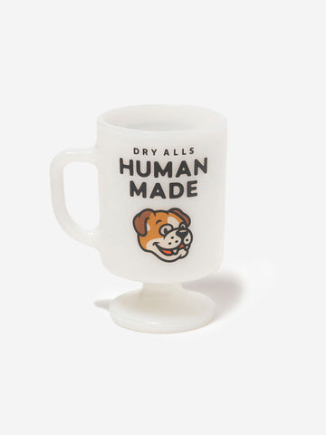 HUMAN MADE Animal Glass Tumbler Marrone