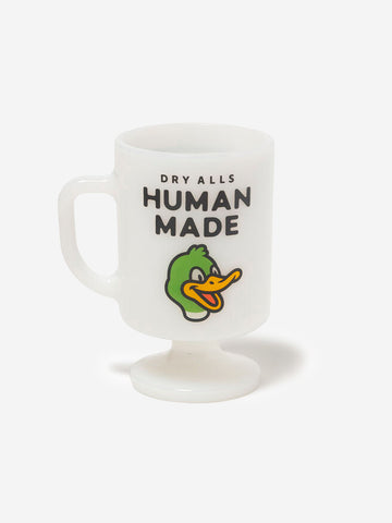 HUMAN MADE Tumbler in vetro con anatra Verde
