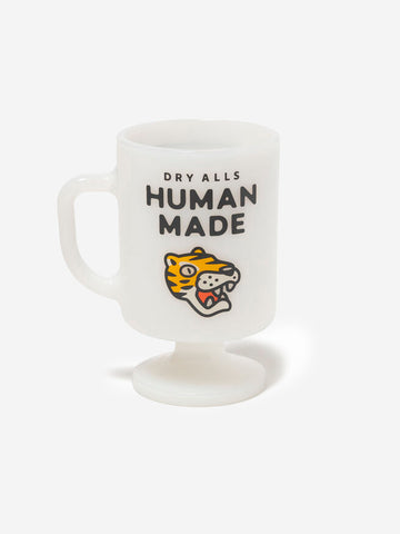 HUMAN MADE Tumbler in vetro con tigre Giallo